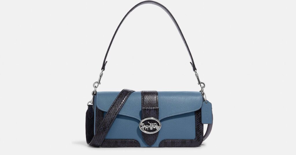 Coach Georgie Bag