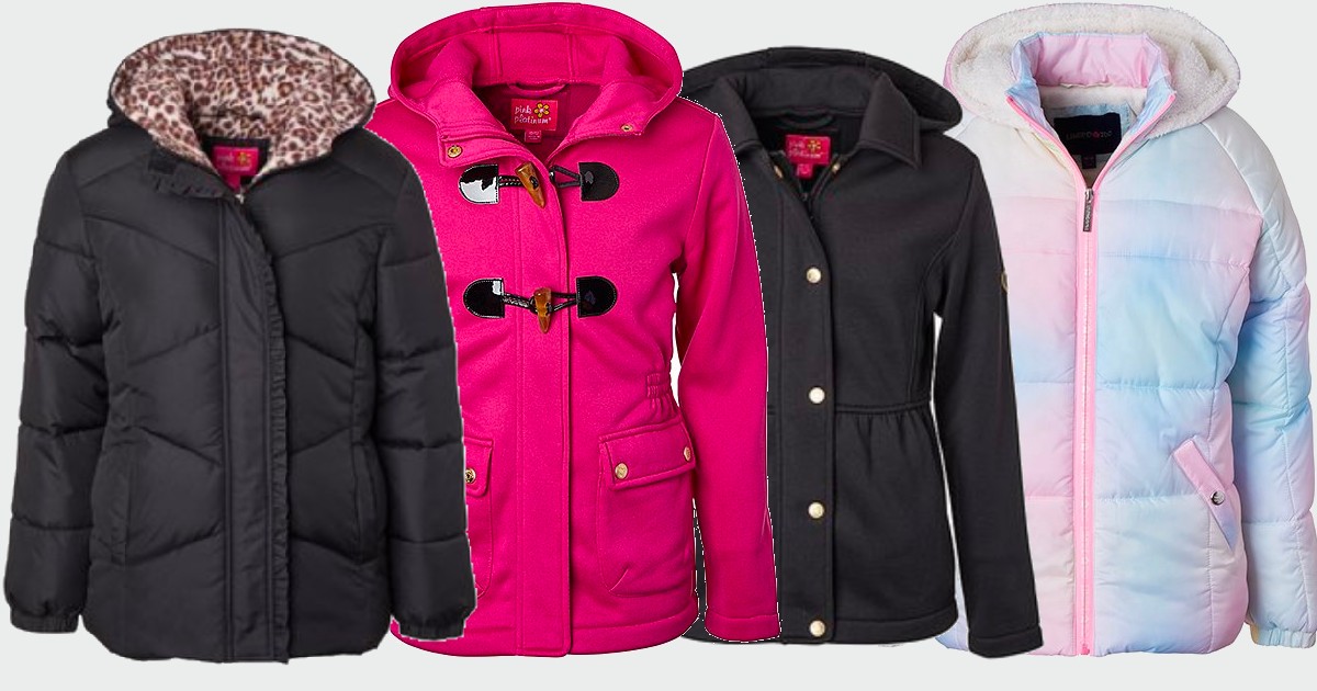 Zulily - Kids' Coats and Outerwear as Low as $5.99 - The Freebie Guy®