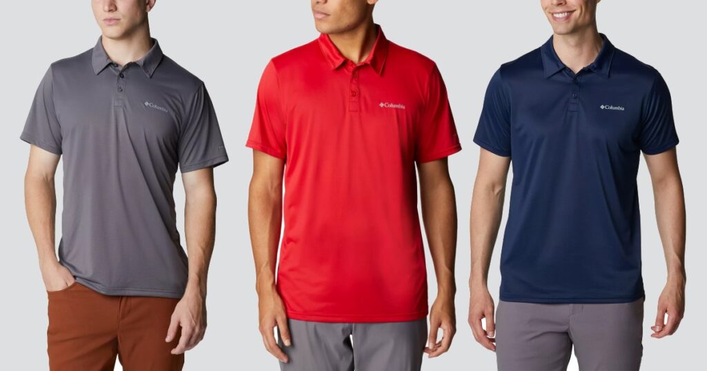 Columbia Polo