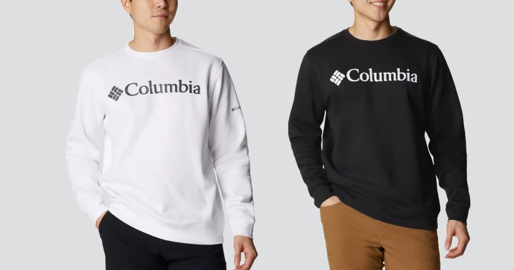 Columbia Sweatshirt