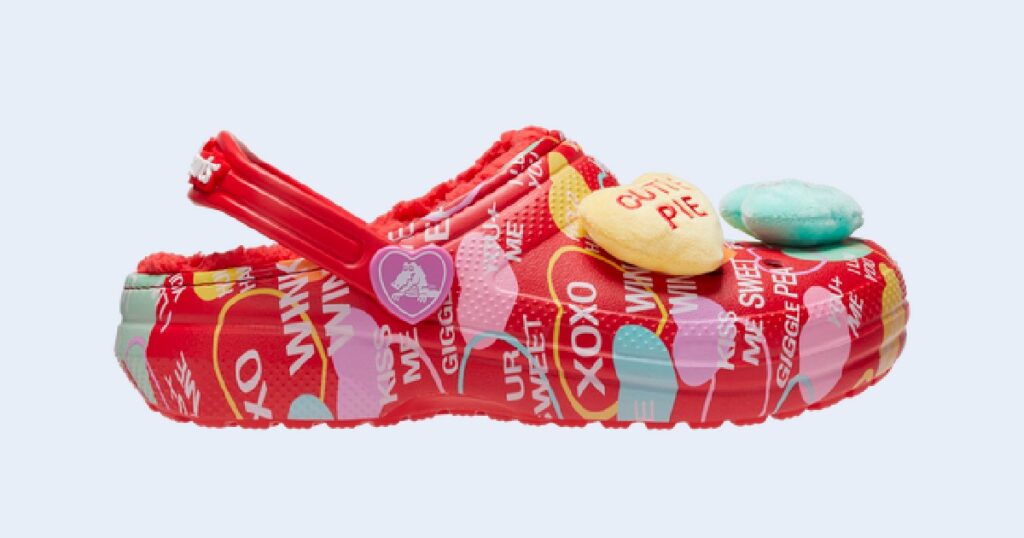 Crocs Sweets