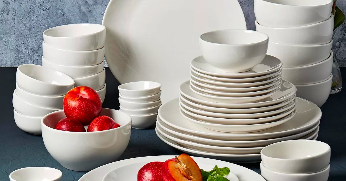 Macy's Dinnerware Sets as Low as 20.99 (Reg. 70) The Freebie Guy