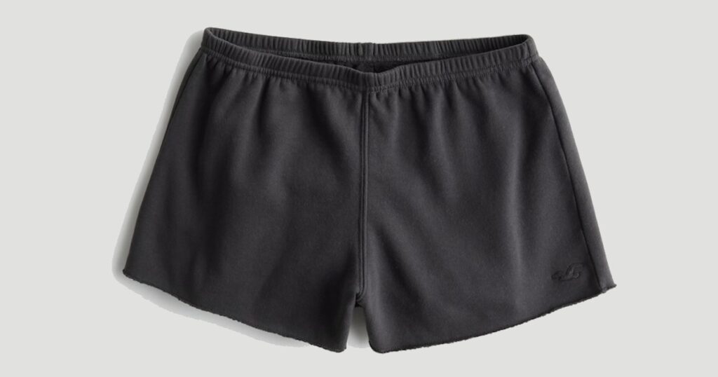 Hollister Womens Shorts
