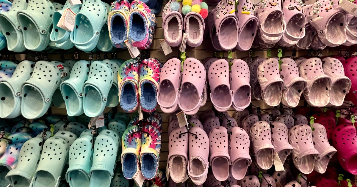 Up to 60% Off Crocs at Zulily + Extra 10% Off at Checkout | Prices Start at  $ - The Freebie Guy®