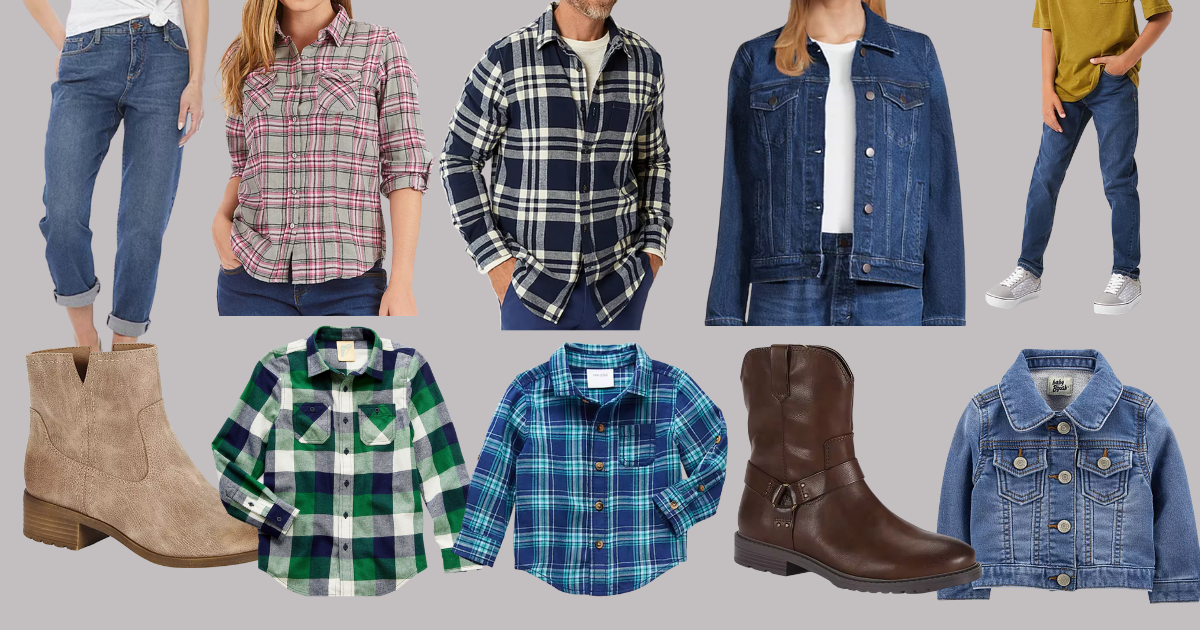 JCPenny Extra 40 Off Buy More Save More Event Save On Fun Fall   JCP 1 