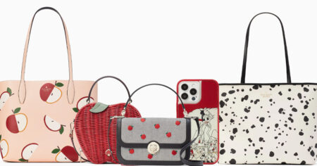Kate Spade x Disney