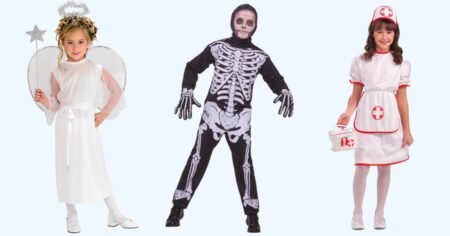 Kids Halloween Costume