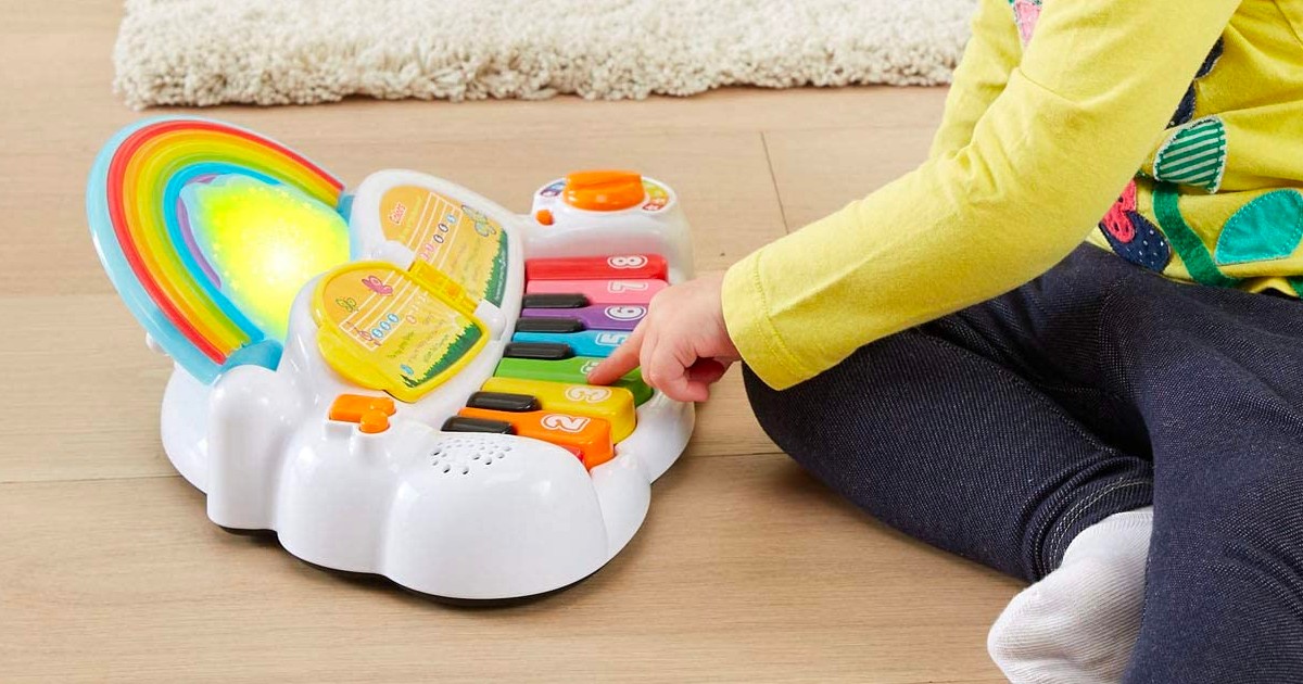 Amazon Prime Members Save Up to 62 Off On LeapFrog and VTech Toys