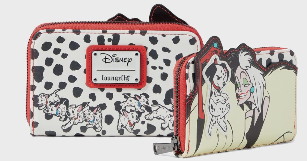 Loungefly dalamations