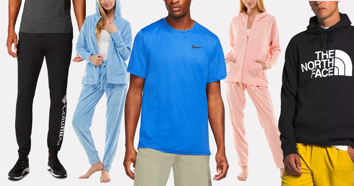 Macy's Basics Flash Sale for Men & Women Prices as Low as 2.99