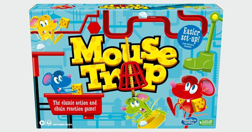 Mouse Trap