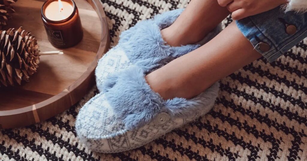 Muk Luks slippers