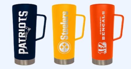NFL Tumbler