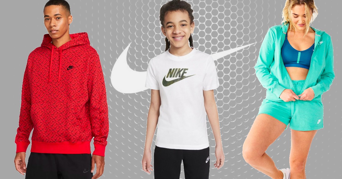 kohls nike discount