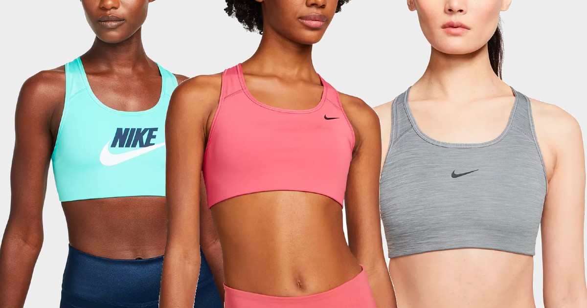 Macy's TODAY ONLY Nike Sports Bras as Low as 12 (Reg. 30+) The