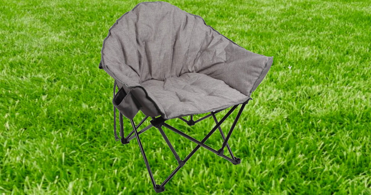 ozark trail camping club chair