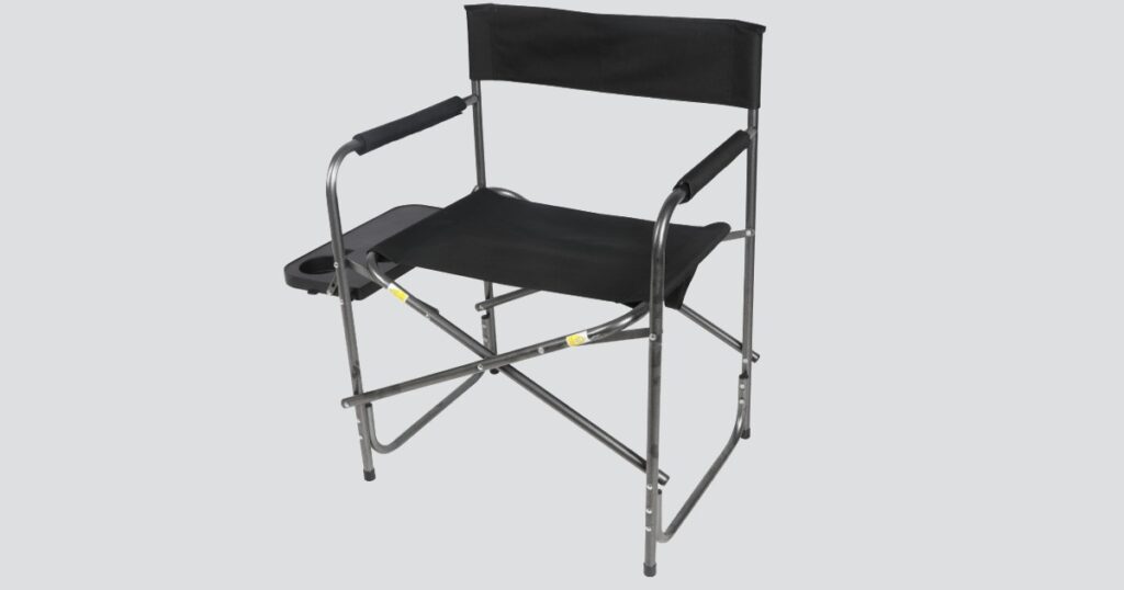 ozark trail camping club chair