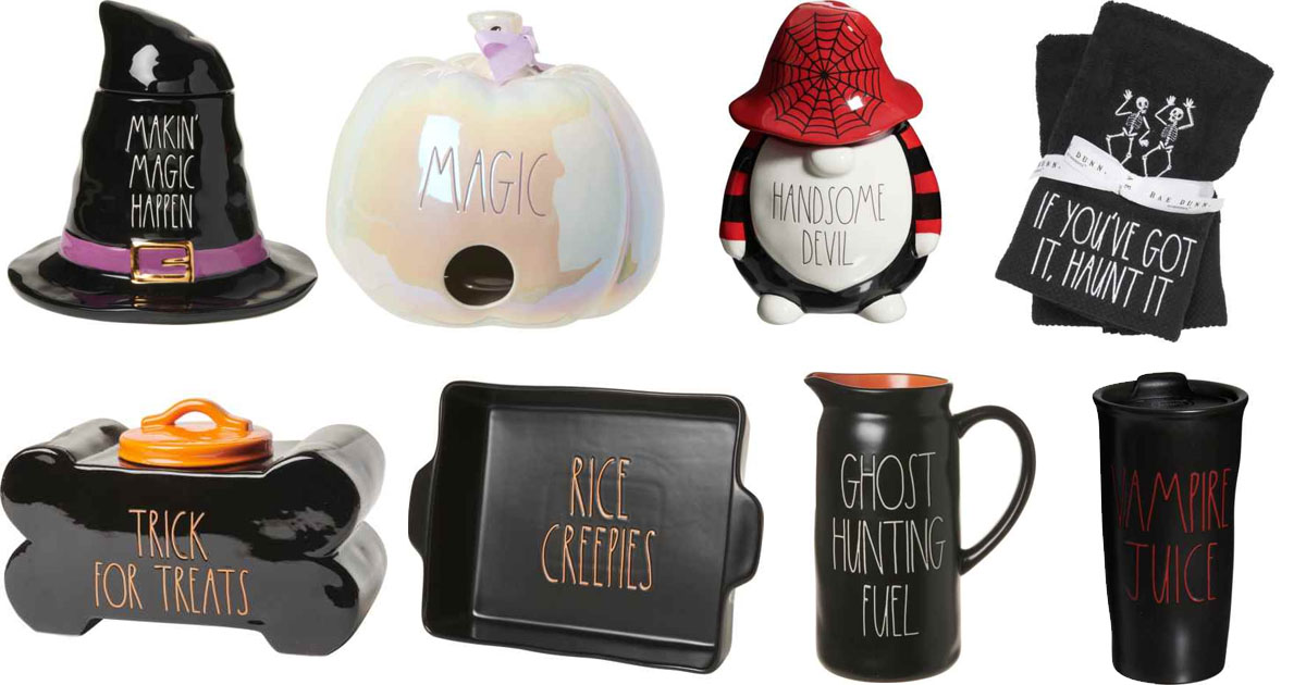 Sierra Up to 70 OFF Rae Dunn Halloween The Freebie Guy Freebies