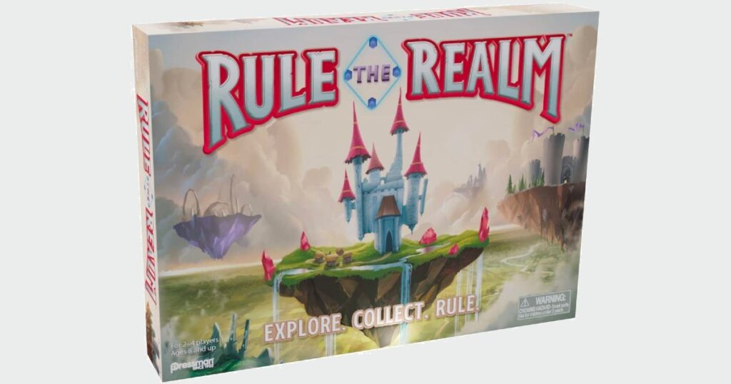 Rule the relm
