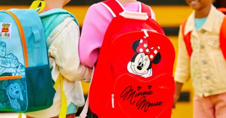 ShopDisney Backpacks
