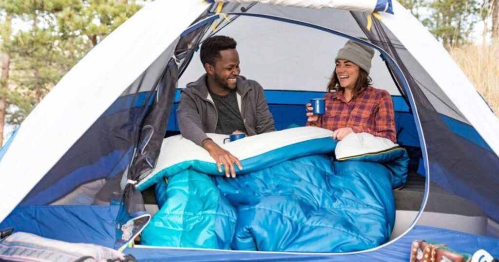 Target 50 Off Sleeping Bags Only 19.99 (Reg. 40) The Freebie Guy®