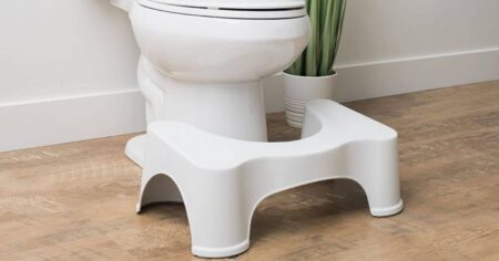 Squatty potty