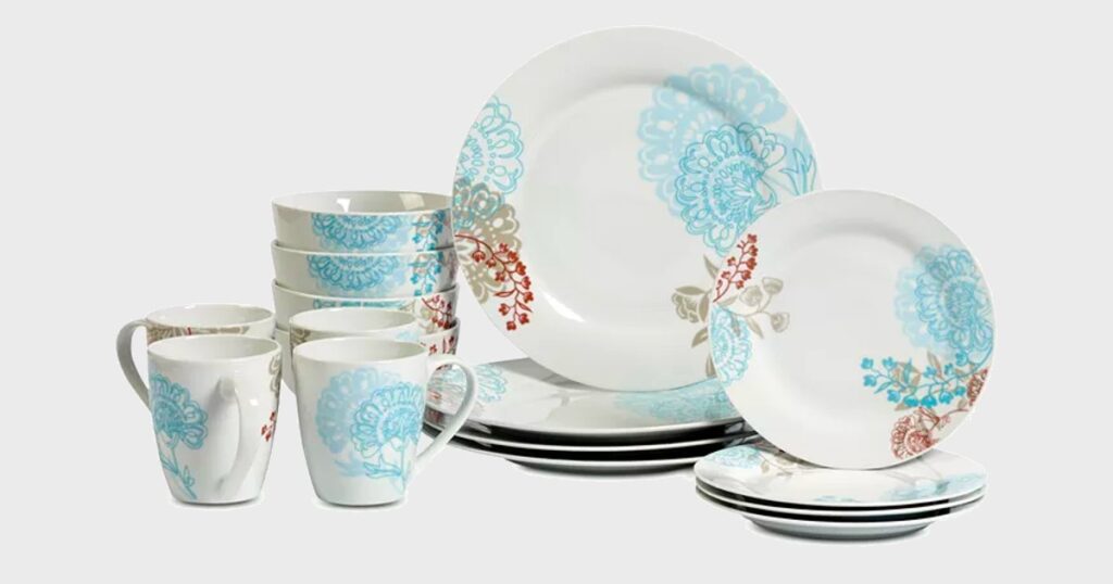 Macy's Dinnerware Sets as Low as 20.99 (Reg. 70) The Freebie Guy®