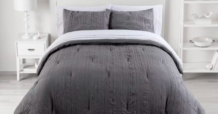 The Big One Crinkle Comforter