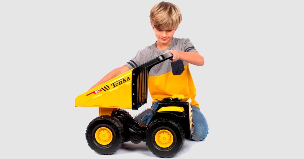 Tonka Dump