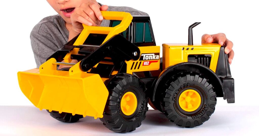 Tonka Front Loader