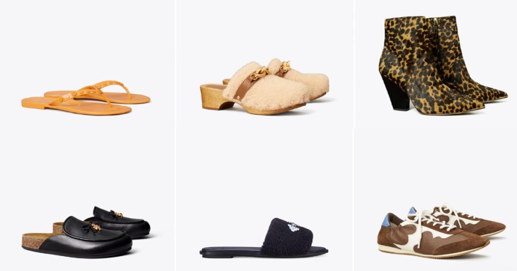 Tory Burch Shoes