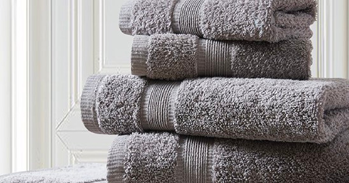 Zulily Up to 65 Off Towels + Extra 10 Off at Checkout The Freebie