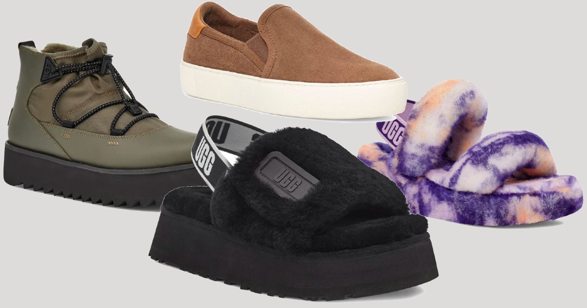 Shop Premium Outlet - UGG Shoe Sale Up To 53% Off + Extra 15% Off - The ...