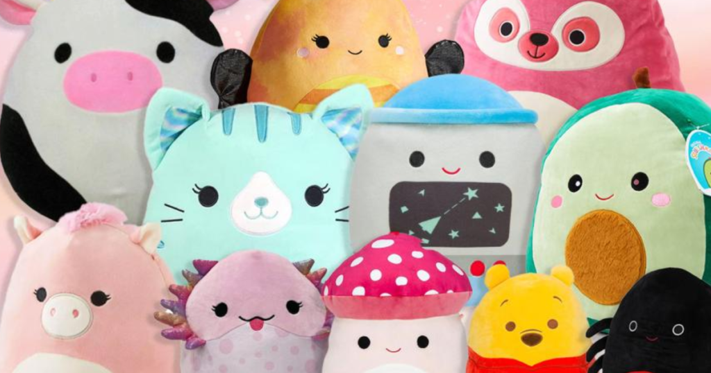 Zulily - Up To 35% Off Squishmallows + Extra 10% Off at Checkout - The ...