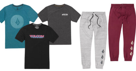 Volcom Header
