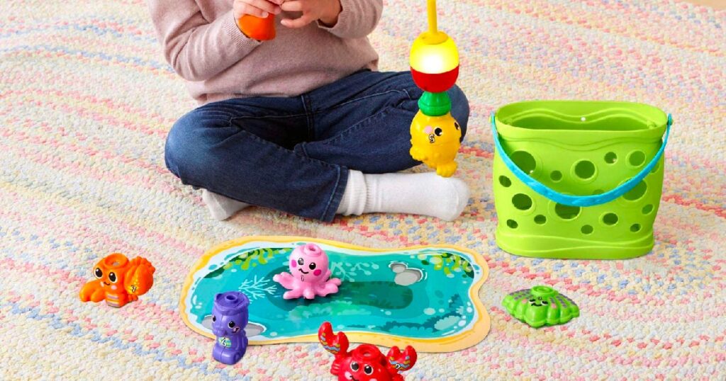 Vtech fishing