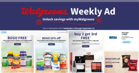 walgreens