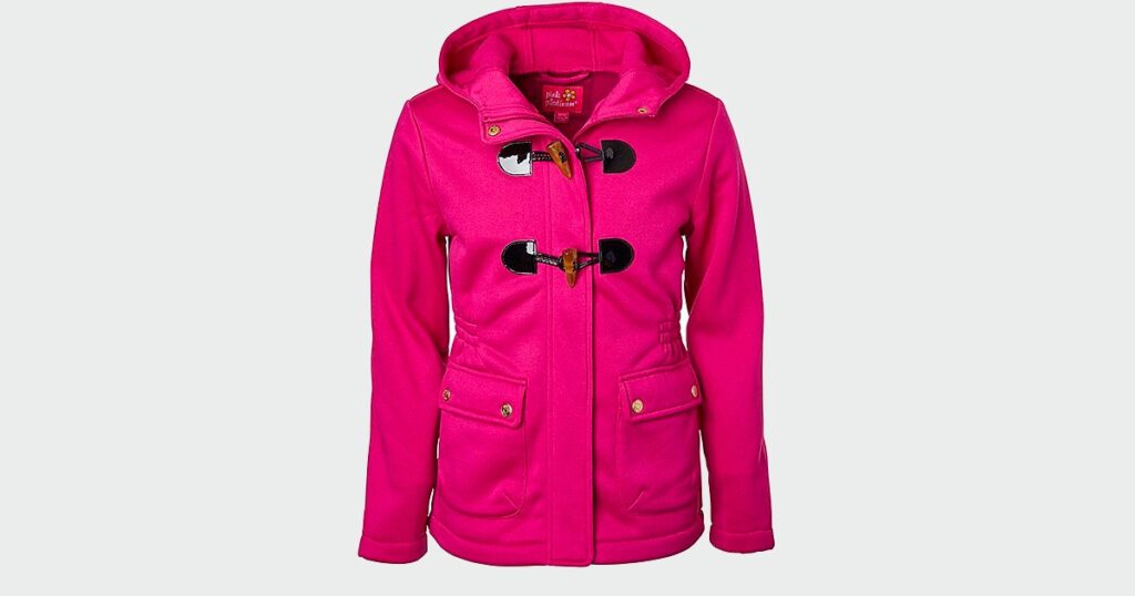 Zulily coat