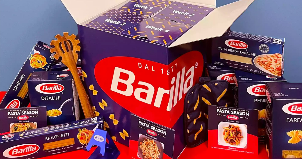 barilla