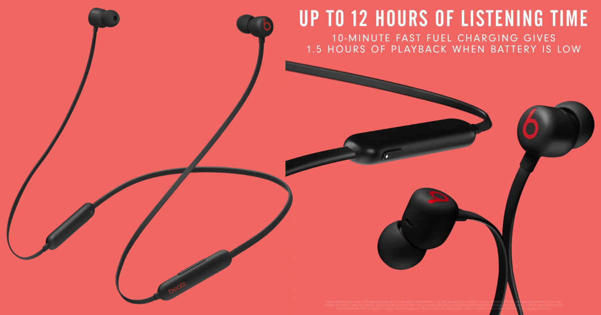 Woot! Beats Flex Wireless Earbuds As Low As 34.99 The Freebie Guy® ️️️