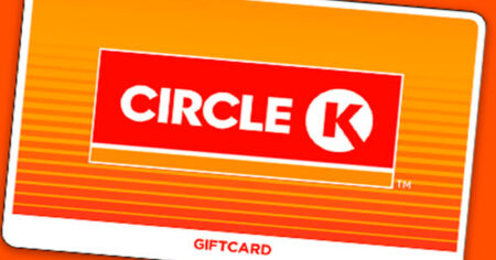 circle k gift card