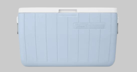 coleman cooler