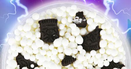 dippin dots halloween