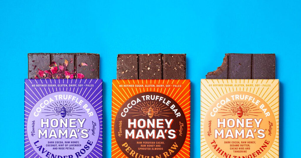 Free Honey Mama's Bar at Target [With Rebate] The Freebie Guy®