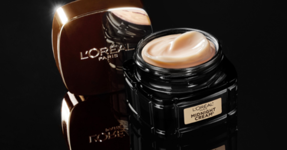 loreal midnight cream