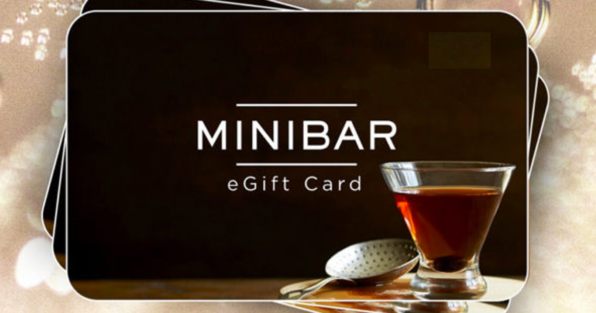 minibar