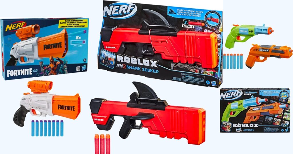 Amazon Nerf Sale Save Up To 64 On Fortnite Roblox And More The amazon-nerf-sale-save-up-to-64-on-fortnite-roblox-and-more-the