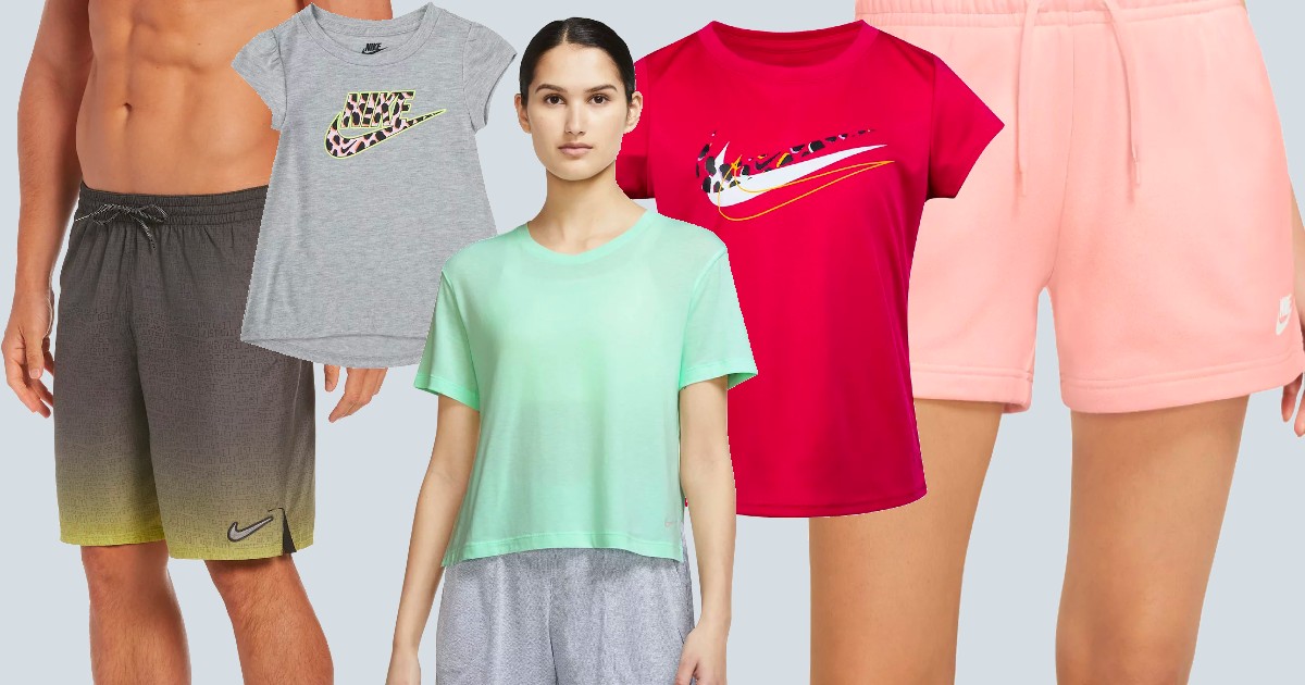 kohls nike discount