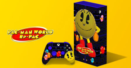 pacmanxbox