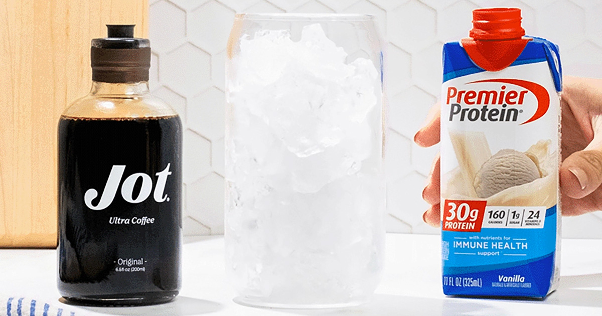 Premier Protein and Jot Coffee Sweepstakes The Freebie Guy®